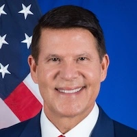 Keith Krach